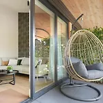 Semesterbostad Heide Hoeve Vide Met Hottub | 5 Personen Otterlo
