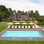 Heide Hoeve Vide Met Hottub | 5 Personen * Otterlo