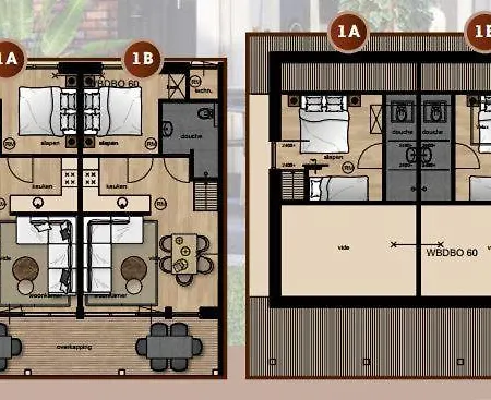 Heide Hoeve Vide Met Hottub | 5 Personen
