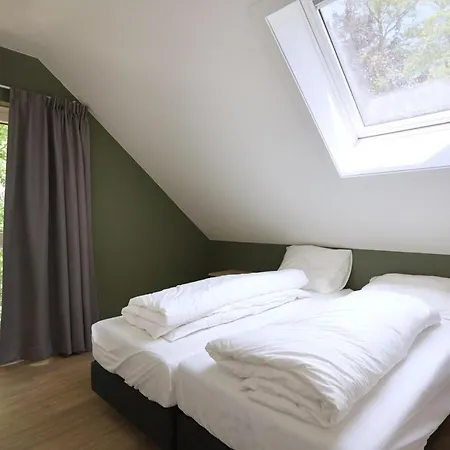 Heide Hoeve Vide Met Hottub | 5 Personen Otterlo