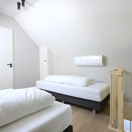 בית נופש Heide Hoeve Vide Met Hottub | 5 Personen *