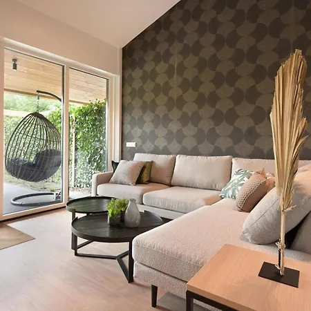 Heide Hoeve Vide Met Hottub | 5 Personen * אוטרלו