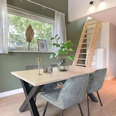 Heide Hoeve Vide Met Hottub | 5 Personen *