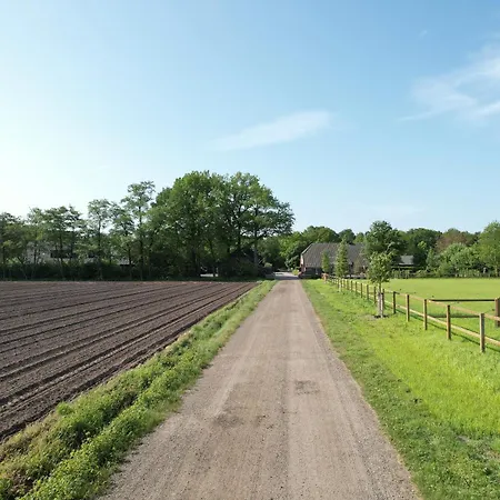 Holiday home Heide Hoeve Vide Met Hottub | 5 Personen *