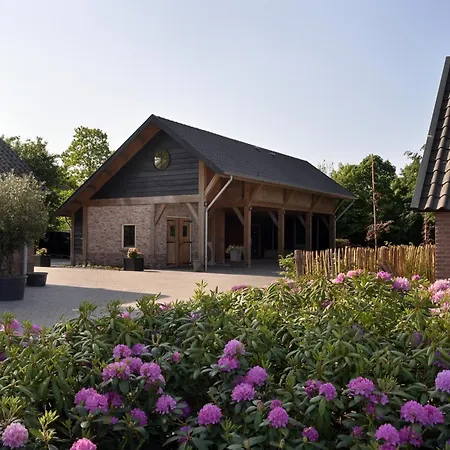 Σπίτι διακοπών Heide Hoeve Vide Met Hottub | 5 Personen Otterlo