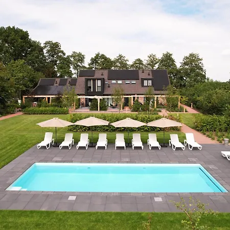 Heide Hoeve Vide Met Hottub | 5 Personen * Otterlo