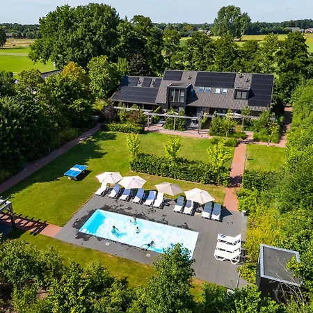 Heide Hoeve Vide Met Hottub | 5 Personen