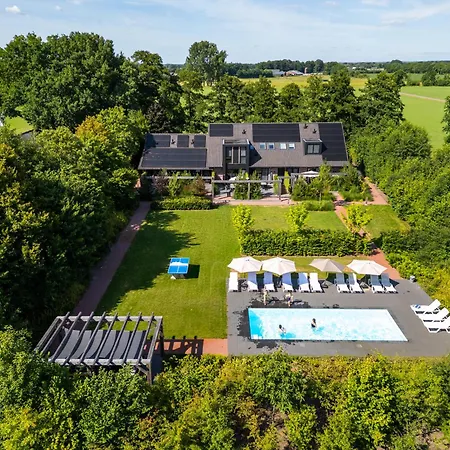 Heide Hoeve Vide Met Hottub | 5 Personen Σπίτι διακοπών *