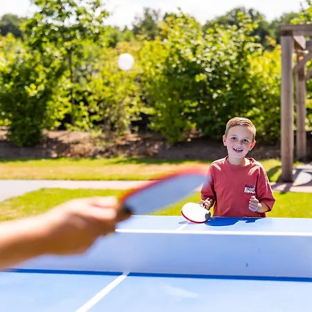 Heide Hoeve Vide Met Hottub | 5 Personen * Otterlo