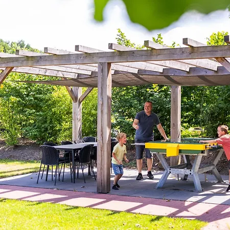 Heide Hoeve Vide Met Hottub | 5 Personen *