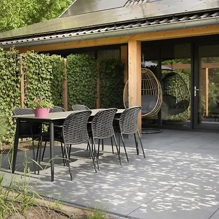 Heide Hoeve Vide Met Hottub | 5 Personen *
