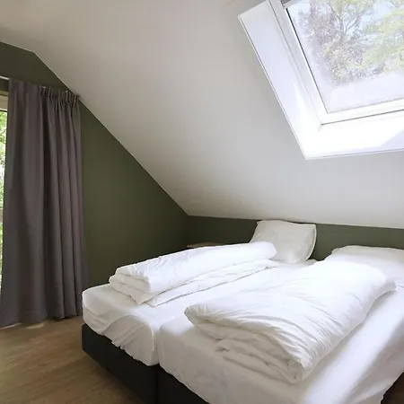 Σπίτι διακοπών Heide Hoeve Vide Met Hottub | 5 Personen