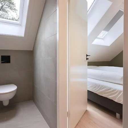 Heide Hoeve Vide Met Hottub | 5 Personen * Otterlo