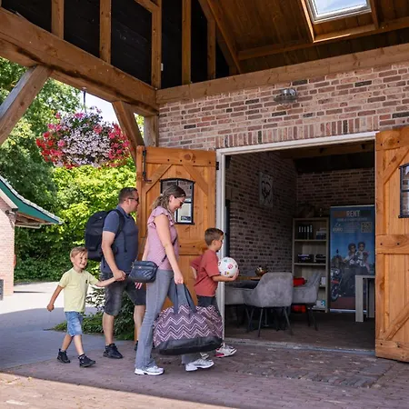 Heide Hoeve Vide Met Hottub | 5 Personen *