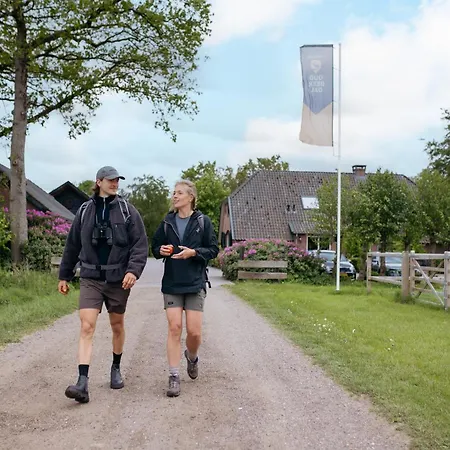 Holiday home Heide Hoeve Vide Met Hottub | 5 Personen *