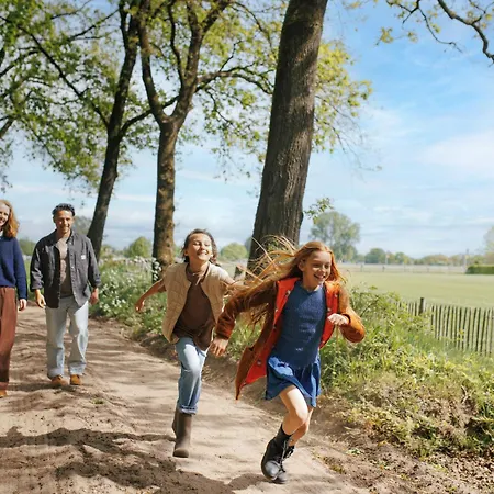 Heide Hoeve Vide Met Hottub | 5 Personen Holiday home *