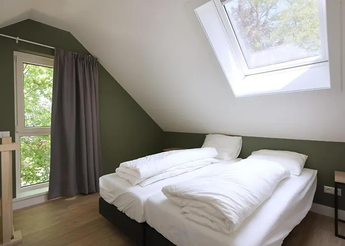 Heide Hoeve Vide Met Hottub | 5 Personen Otterlo