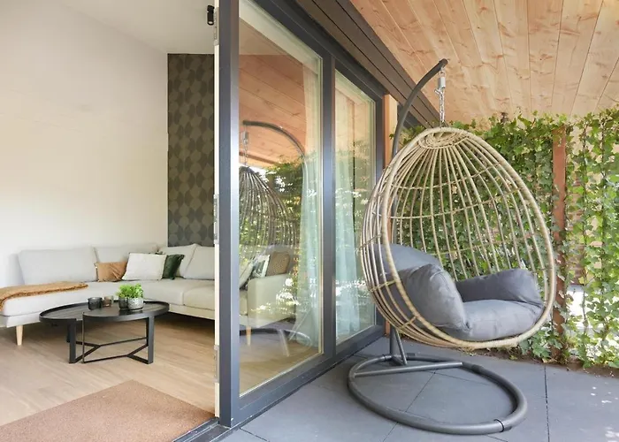 Holiday home Heide Hoeve Vide Met Hottub | 5 Personen Otterlo