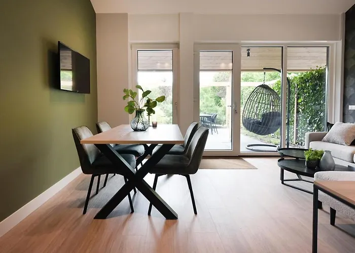 Heide Hoeve Vide Met Hottub | 5 Personen Holiday home *