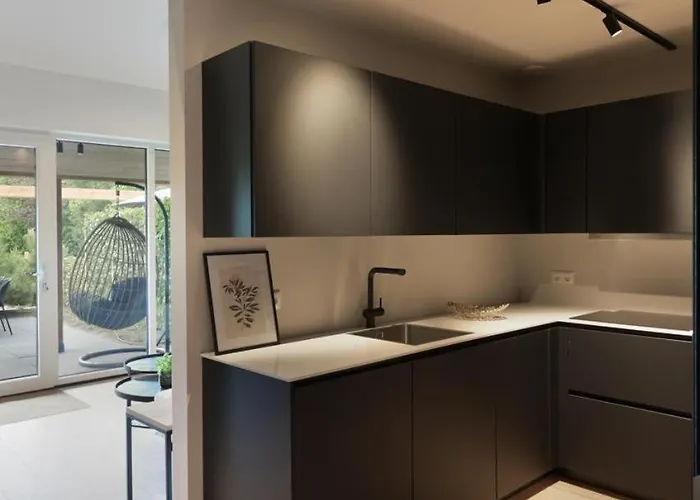 Heide Hoeve Vide Met Hottub | 5 Personen Otterlo