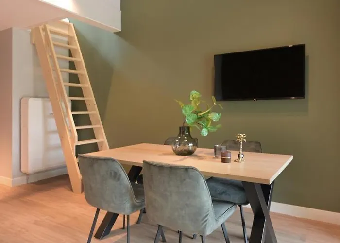 Holiday home Heide Hoeve Vide Met Hottub | 5 Personen