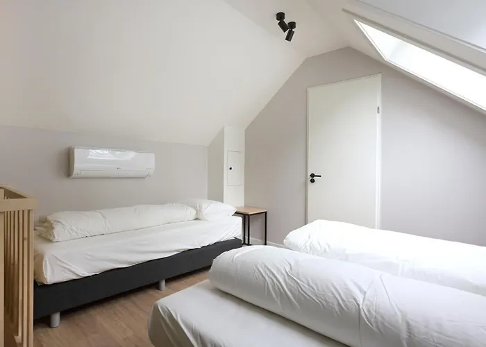 Holiday home Heide Hoeve Vide Met Hottub | 5 Personen Otterlo