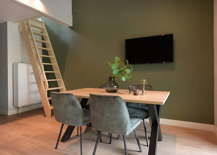 Heide Hoeve Vide Met Hottub | 5 Personen Holiday home