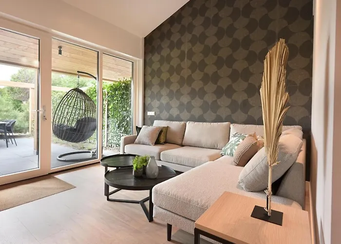 Heide Hoeve Vide Met Hottub | 5 Personen * Otterlo