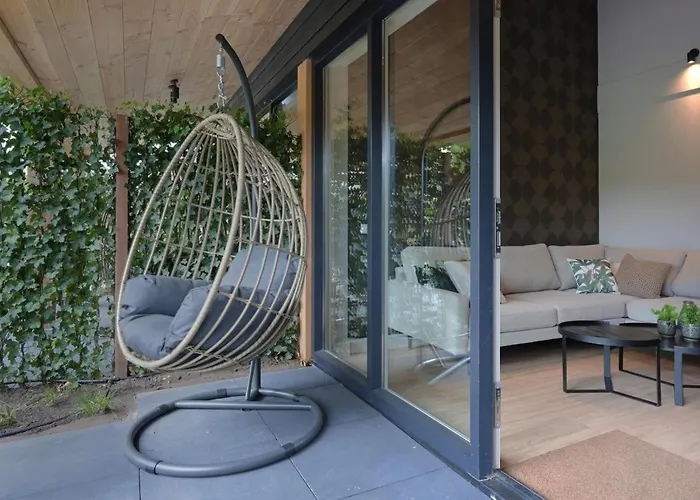 Heide Hoeve Vide Met Hottub | 5 Personen Holiday home *