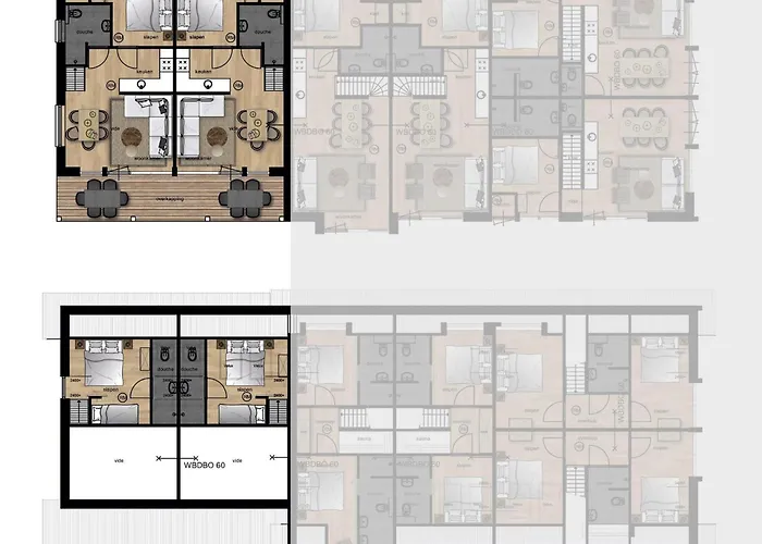 Heide Hoeve Vide Met Hottub | 5 Personen * Otterlo