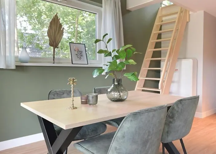 Heide Hoeve Vide Met Hottub | 5 Personen *