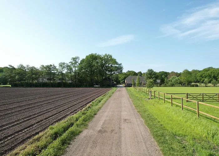 Holiday home Heide Hoeve Vide Met Hottub | 5 Personen *
