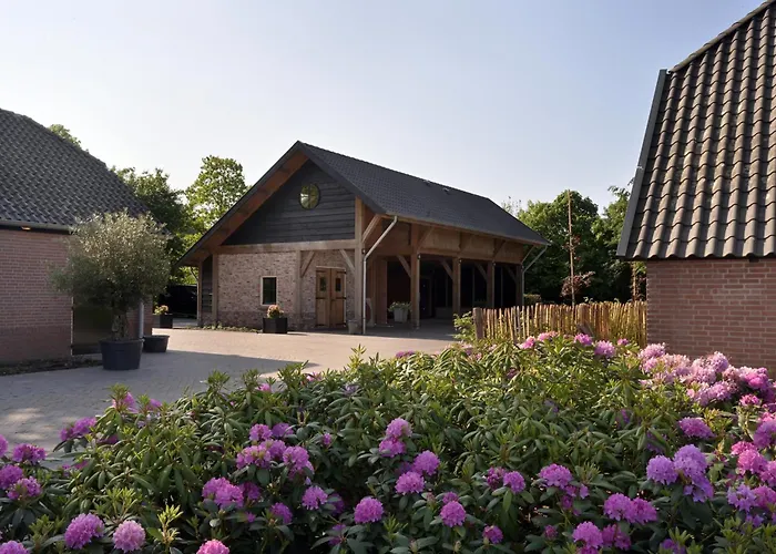 Holiday home Heide Hoeve Vide Met Hottub | 5 Personen Otterlo