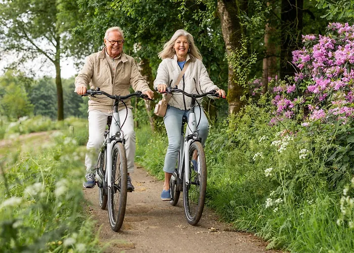 Heide Hoeve Vide Met Hottub | 5 Personen *