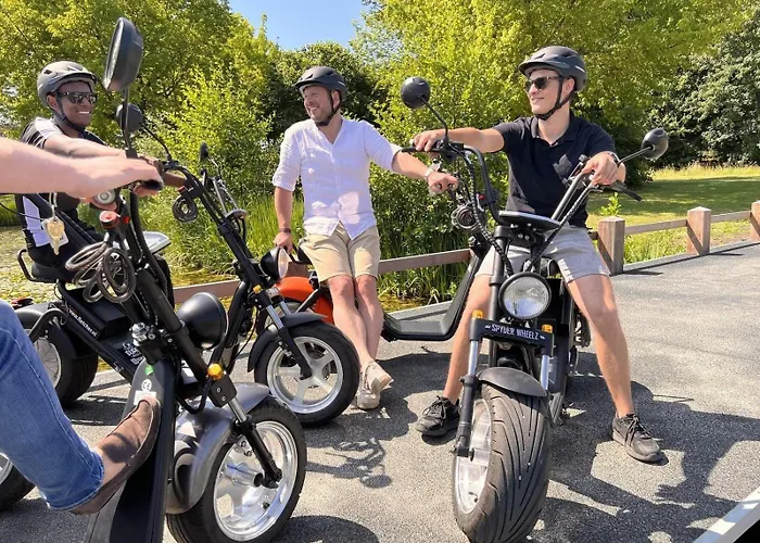 Heide Hoeve Vide Met Hottub | 5 Personen Holiday home