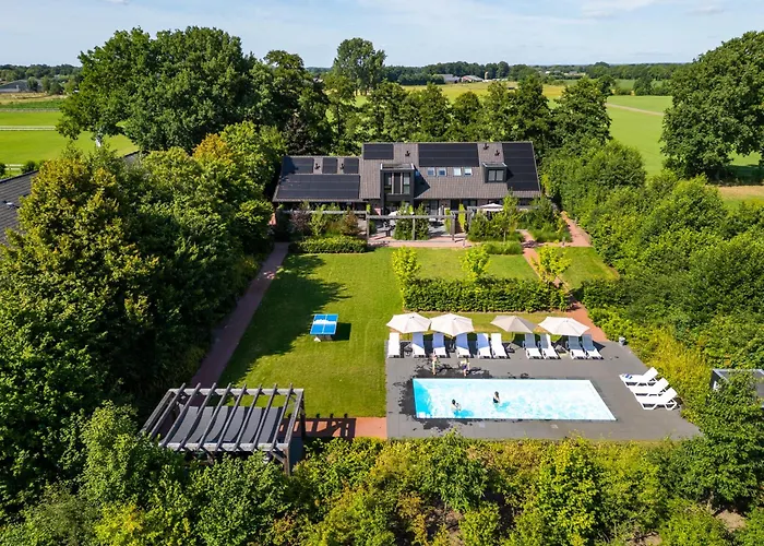 Heide Hoeve Vide Met Hottub | 5 Personen Holiday home *