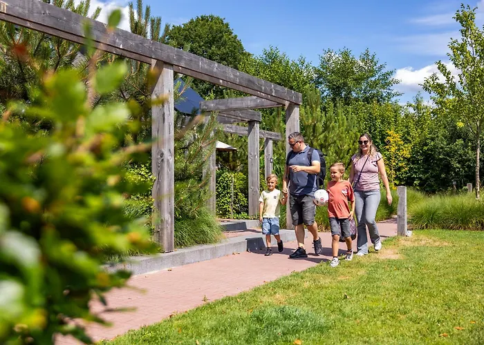 Holiday home Heide Hoeve Vide Met Hottub | 5 Personen