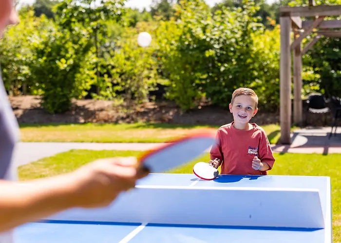 Heide Hoeve Vide Met Hottub | 5 Personen * Otterlo