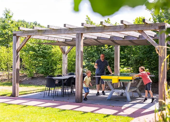 Heide Hoeve Vide Met Hottub | 5 Personen *