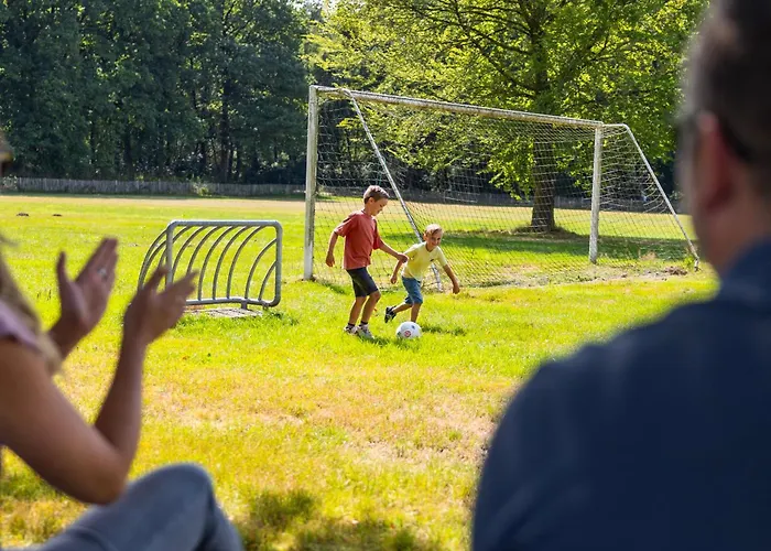 Heide Hoeve Vide Met Hottub | 5 Personen
