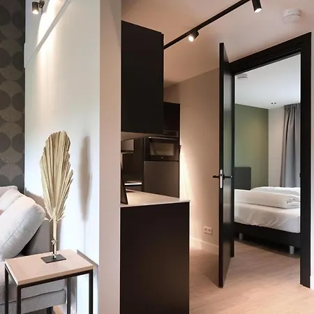 Heide Hoeve Vide Met Hottub | 5 Personen * 오털로