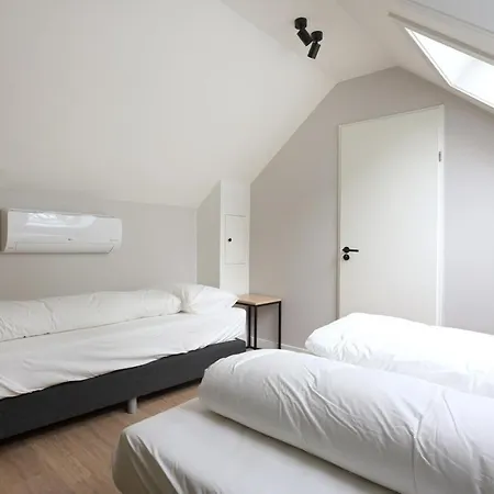 펜션 Heide Hoeve Vide Met Hottub | 5 Personen 오털로