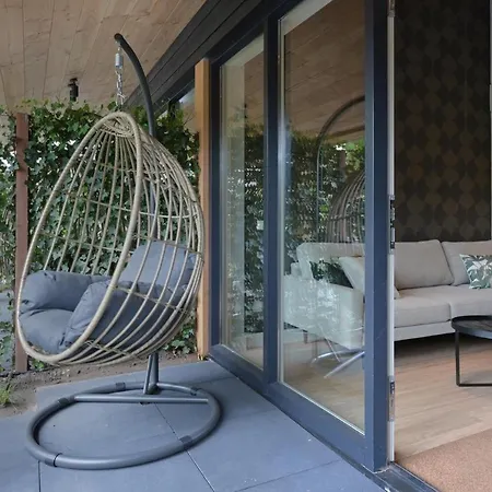 Heide Hoeve Vide Met Hottub | 5 Personen 펜션 *