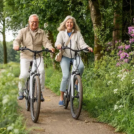 Heide Hoeve Vide Met Hottub | 5 Personen *