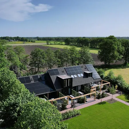 Heide Hoeve Vide Met Hottub | 5 Personen